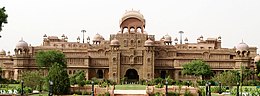 Laxmi Niwas Palace, Bikaner