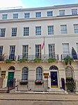 Embassy in London