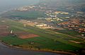 Image 29Aerial view of Liverpool John Lennon Airport (from North West England)