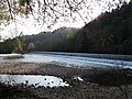 Loisach Wehr Eurasburg