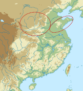 Longshan culture, around 3000 to 1900 BCE.