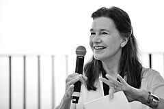 Lousie Erdrich, 2015.