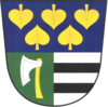 Coat of arms of Ludmírov