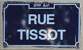 Voir la plaque.