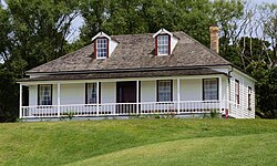 Māngungu Mission House