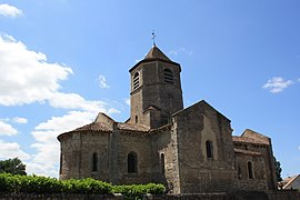 Église Saint-Martial