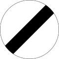 23d) — End of all previously signed prohibitions and restrictions