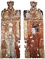 Manichaean temple banner MIK III 6286