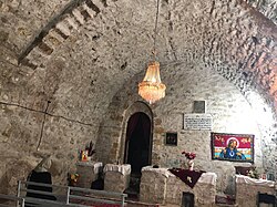 Assyrian church of Mar Toma in Mavana