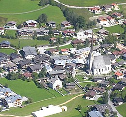 Maria Alm am Steinernen Meer – Veduta