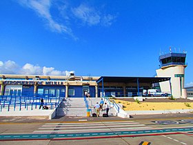 Image illustrative de l’article Aéroport de Melilla