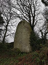 Menhir de Cosquer Jehan