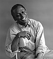 Miles Davis, jazz musician, trumpeter, bandleader, composer (entered Juilliard 1944)[163]