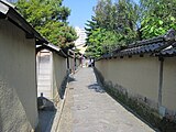 長町武家屋敷跡