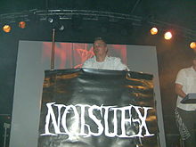 Live performance as Noisuf-X at Essen Originell 2011