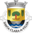 Blason de Santa Clara-a-Velha