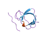 2j6f: N-TERMINAL SH3 DOMAIN OF CMS (CD2AP HUMAN HOMOLOG) BOUND TO CBL-B PEPTIDE