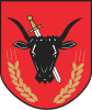 Coat of arms of Kazimierza Wielka