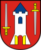 Coat of arms of Nowe Miasto nad Pilicą