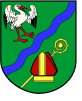 Coat of arms of Brańszczyk Nad Bugiem