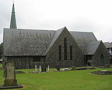 L'église Saint-Paul de Paihia