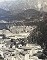 ancienne vue d'Arquata