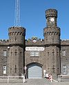 Pentridge Prison entrance gates