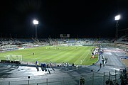 Interior view of the stadium in 2015.