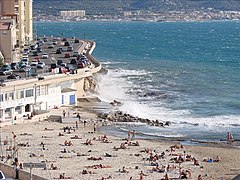 Plage du Prophète.