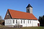 Kirche in Halbendorf