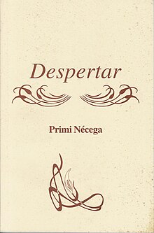 Portada de 'Despertar'