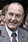 Le Président de la République, M. Jacques Chirac.