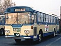 1970年から1985年までの一般路線車旧塗装