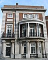 Students' Union Building, University of Liverpool, Mount Pleasant (1910–12; Grade II)