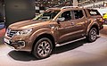 Renault Alaskan (base identique à celle du Mercedes-Benz Classe X et du Nissan Navara)