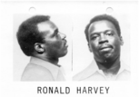 Ronald Harvey FBI Most Wanted Poster