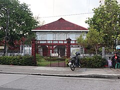 Rufino Pabico Ancestral House