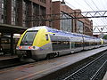 Triebzug Z 27525 / 27526 im Bahnhof Lyon-Part-Dieu.