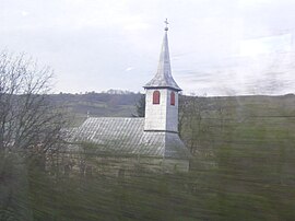 Church in Mărișelu