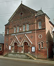 The Salvation Army Citadel, Barton-upon-Humber
