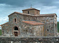 Image 39Visigothic church, San Pedro de la Nave. Zamora. Spain (from History of Spain)