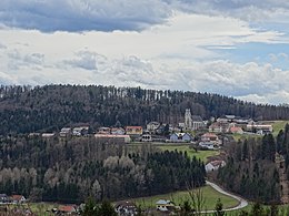 Sankt Bartholomä – Veduta