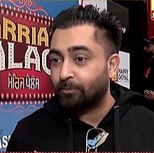 Sharry Mann