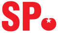 Symbol of the Dutch Socialist Party
