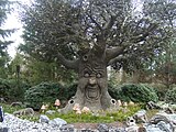 Fairytale Tree, Fairytale Forest