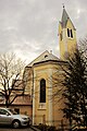 St. Ladislav's Church (November 2006)