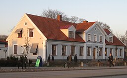 Staffanstorps gästgivaregård