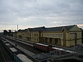Pokrovsk railway station