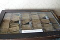 Old key chest in one of the regent's rooms.