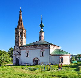 Храм в 2017 году